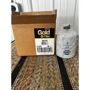 Napa Gold Fuel Filter 3975 fits John Deere Tractors And Combines